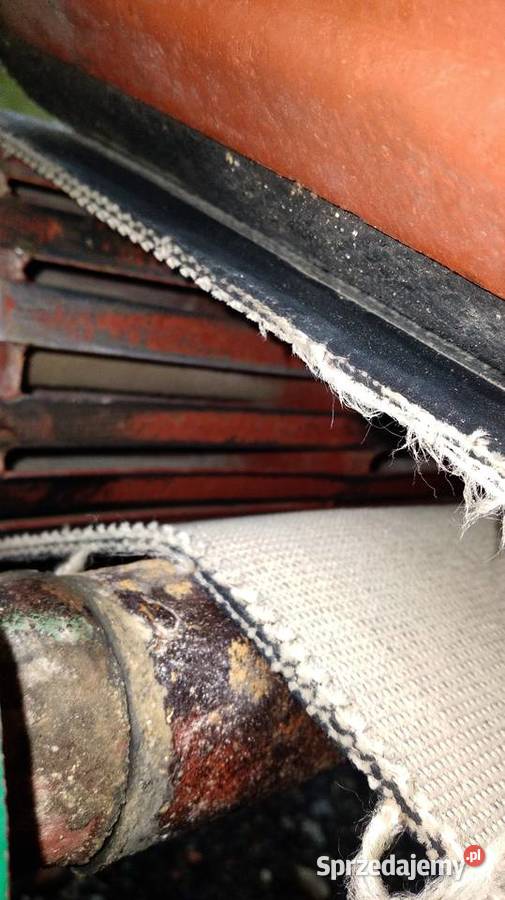 Rozsiewacz do wapna RCW 3 Krzczonów-Folwark