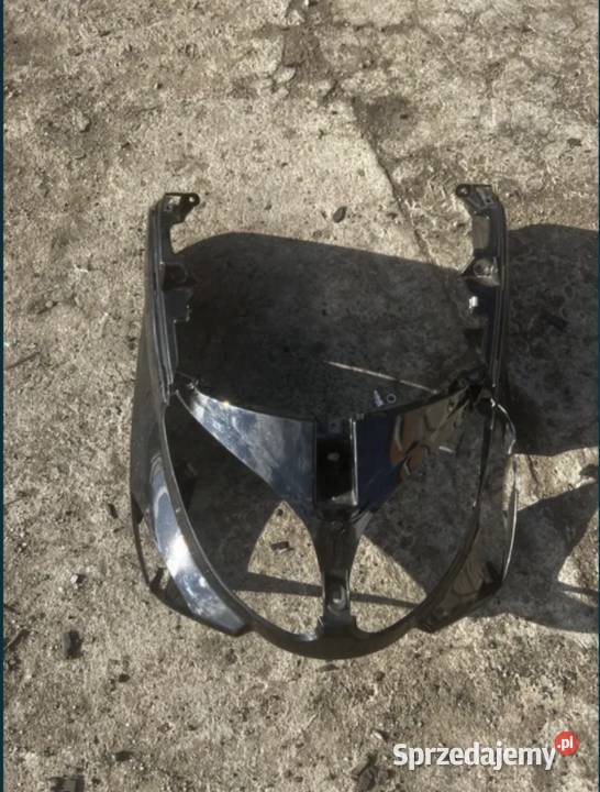 czacha czasza Yamaha T 500 0507 Ostrzeszów