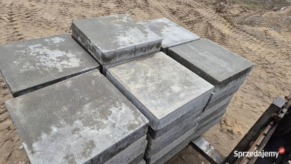 Płyta betonowa 5 Hryniewicze
