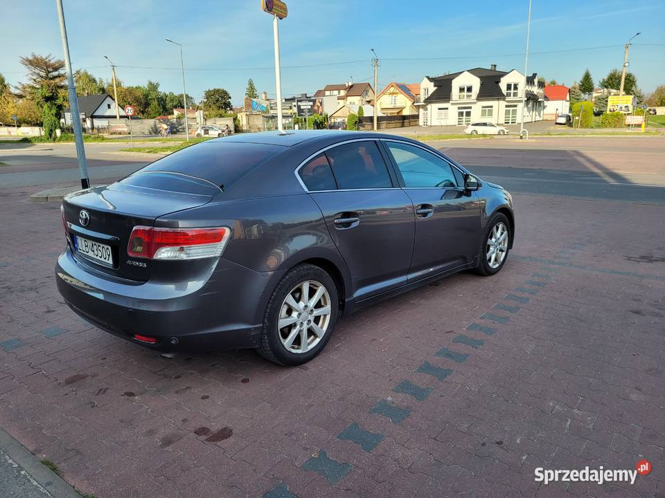 Toyota Avensis Prestige Lubartów