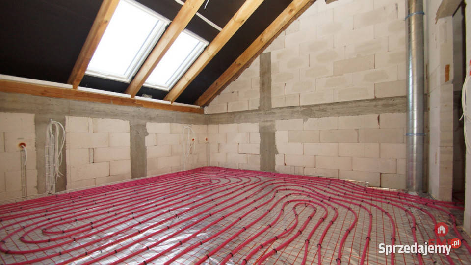 Dom szeregowy 170m2 Białystok