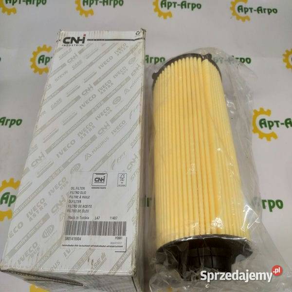 5801415504 Filtr oleju CNH sprzedam