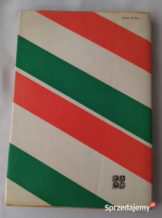 W KRAJU INDIRY GANDHI Jerzy Barczewski Rok wydania 1977 Hajnówka