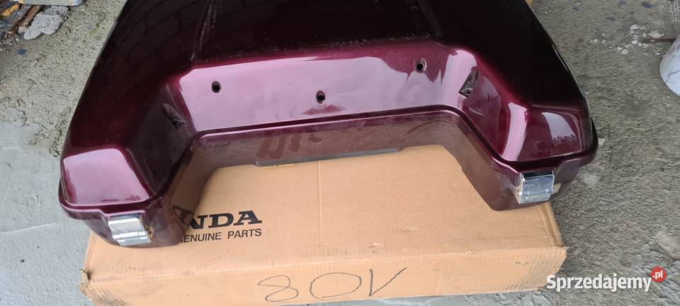 Honda goldwing kufer tylny topcase orginalny Chojnice