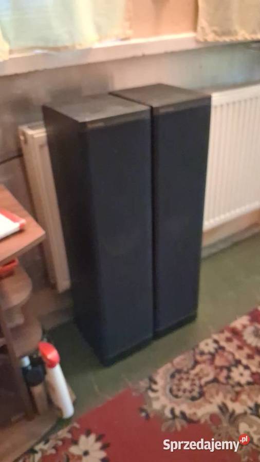 Midi wieza Technics Cd Sonygłośniki