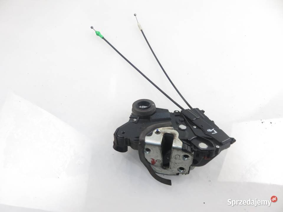 ZAMEK LEWY PRZEDNI TOYOTA YARIS II osobowe