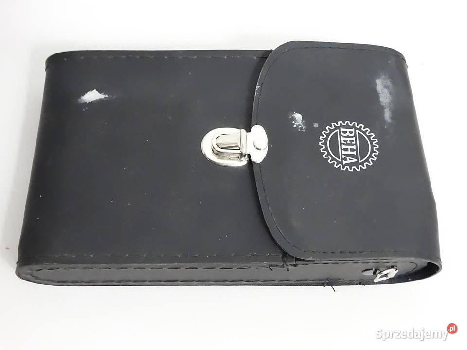 Amperomierz kleszczowy BEHA UNITEST Analogowy Biłgoraj