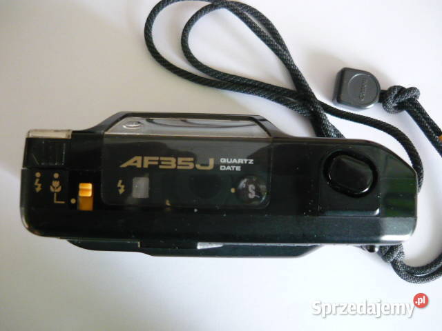 Aparat Canon AF 35 J Aparaty Myszków