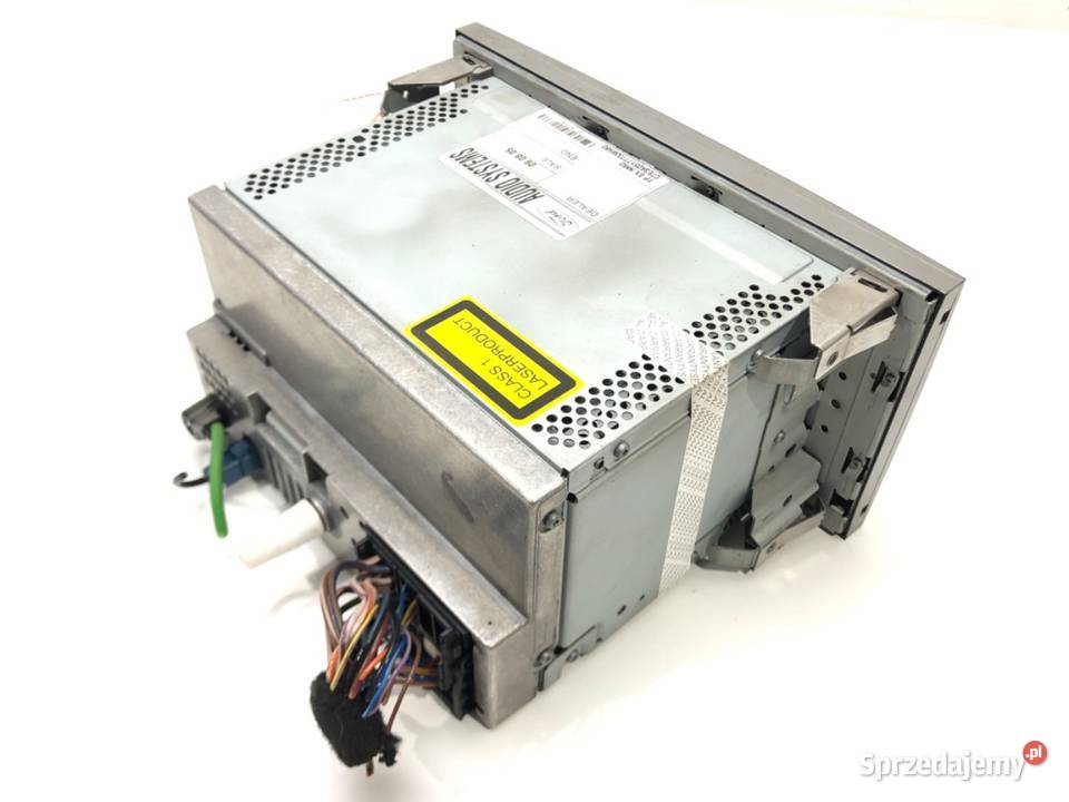 RADIO FORD MONDEO MK4 7M2T18K931AC 0715