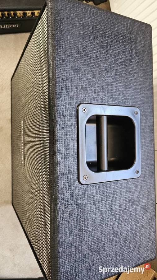 Wzmacniacz gitarowy Evolution i Kolumna V30 2x12 Wrocław