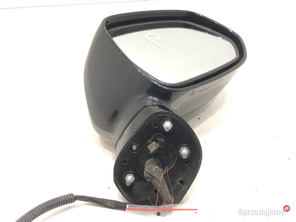 LUSTERKO PRAWY HONDA JAZZ II Hatchback 0108