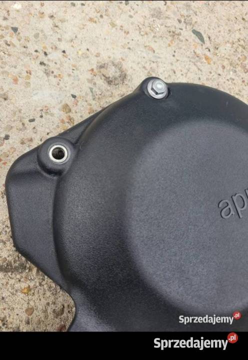 APRILIA TUONO RS4 1100 RSV OEM OSŁONA KAPY Pokrywy i osłony silnika Nowy Tomyśl