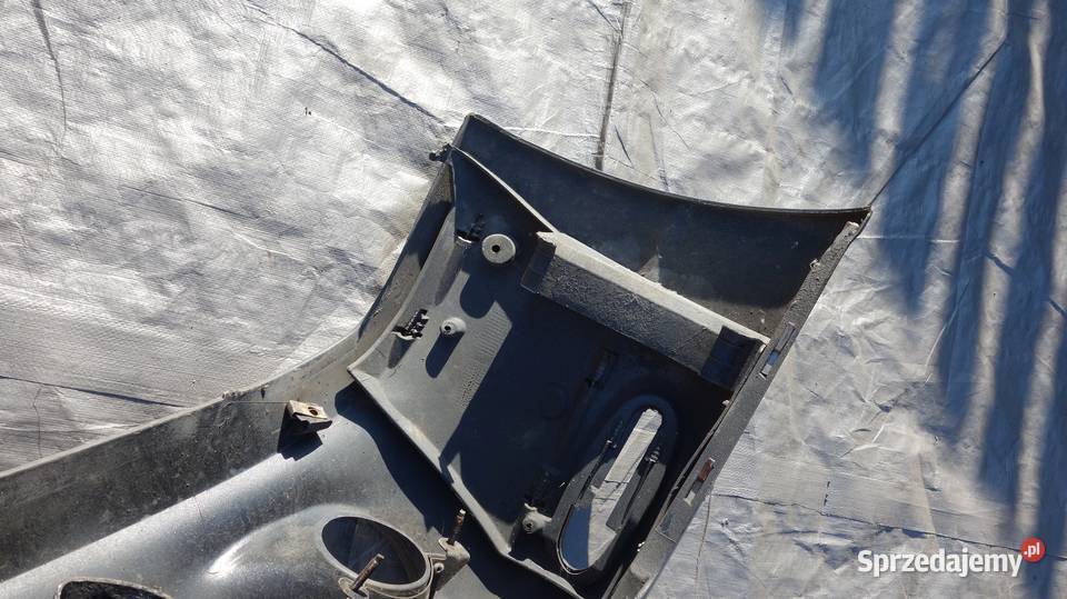 JAGUAR XJ X308 ZDERZAK PRZÓD PRZEDNI Ruda Śląska