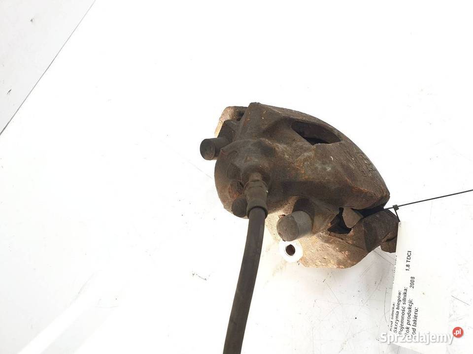 ZACISK HAMULCOWY PRZÓD PRAWY FORD FOCUS MK2 Lipno