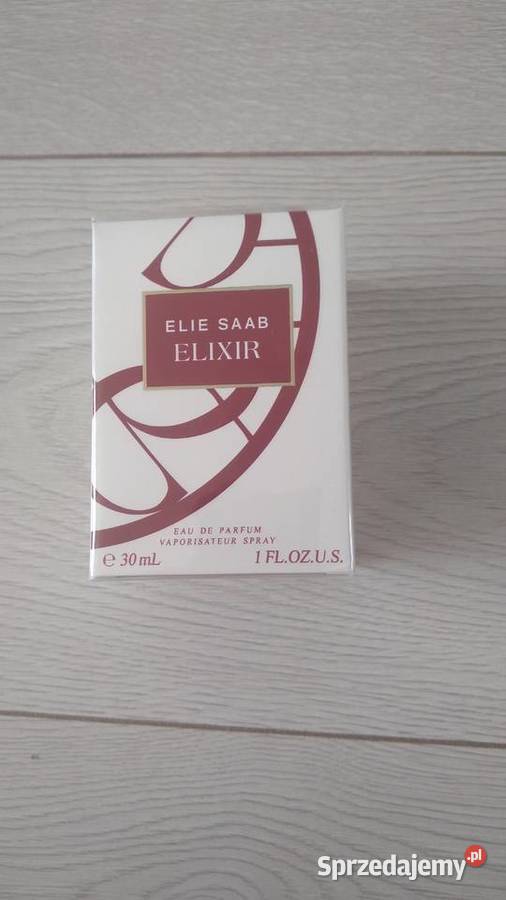 Sprzedam Elie Saab Elixir orginalne śląskie Gliwice
