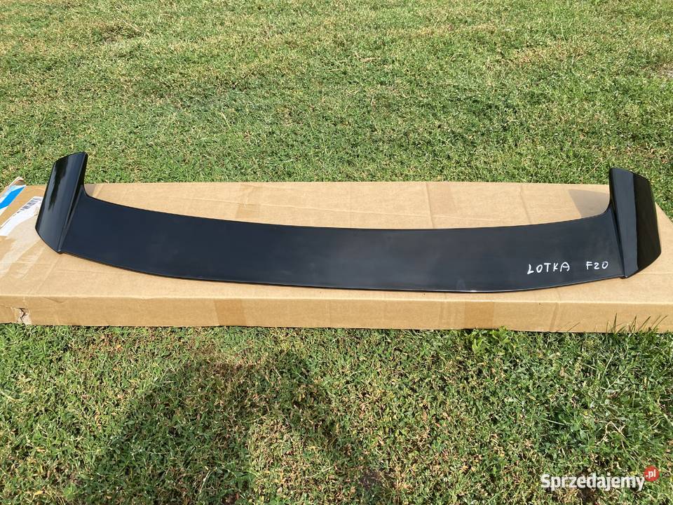 Spoiler Lotka bagażnika BMW f20 Lublin