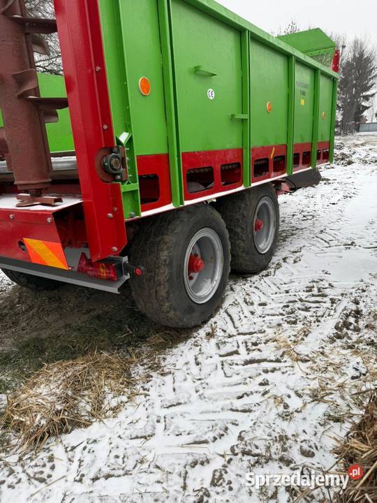 Rozrzutnik fortschritt t088 Grodzisk Wielkopolski