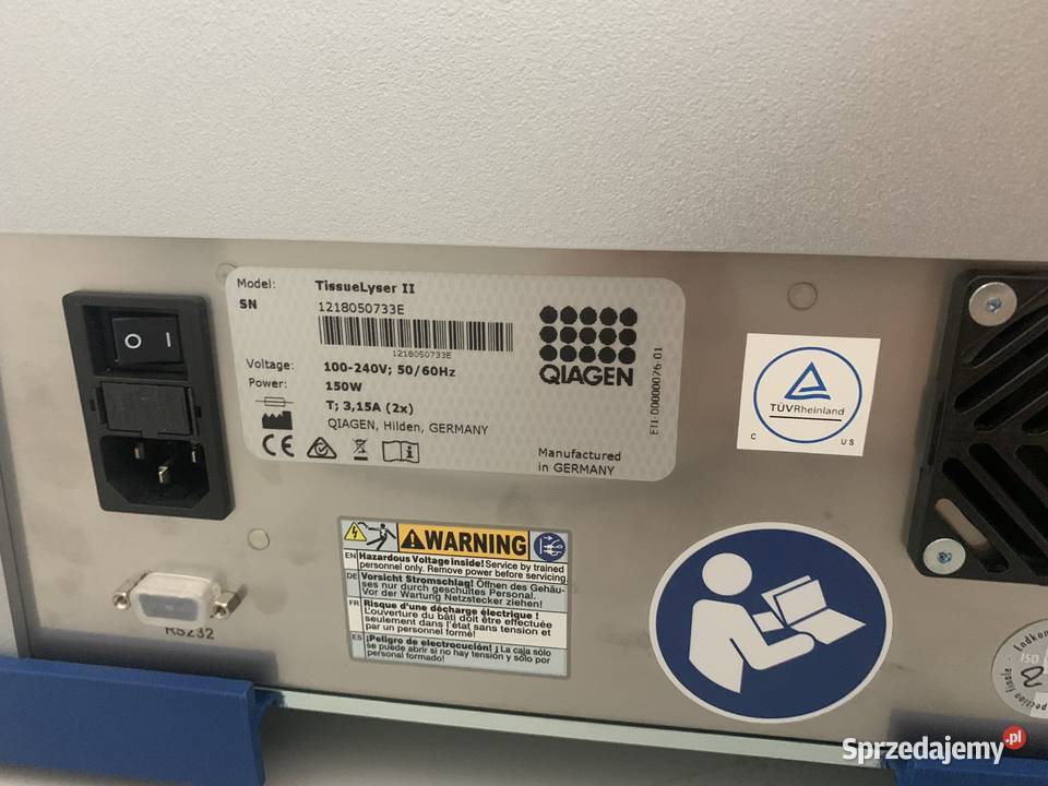 HOMOGENIZATOR opolskie Opole