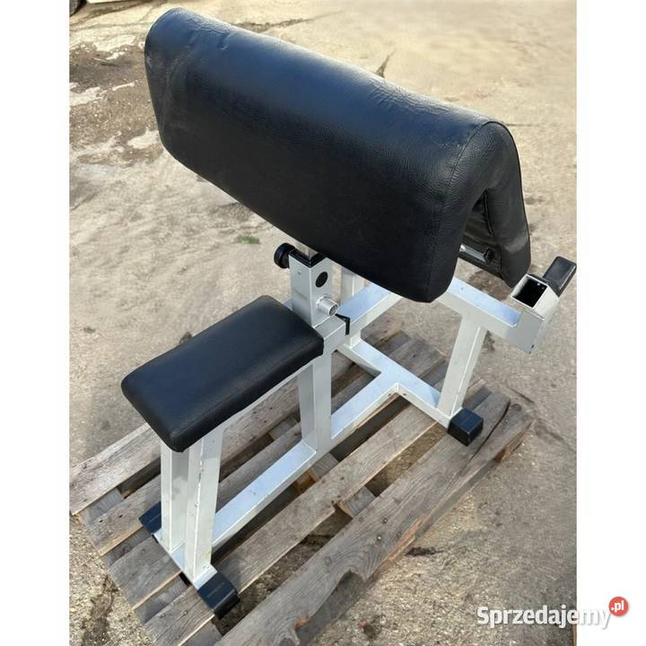 Modlitewnik do treningu mięśni bicepsów Wałcz