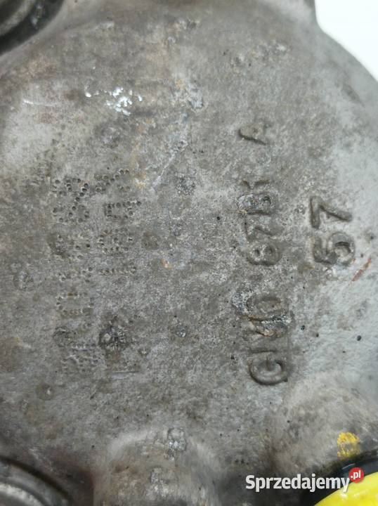 ZACISK HAMULCOWY PRAWY LEWY PRZÓD KPL 30 D Audi sprzedam