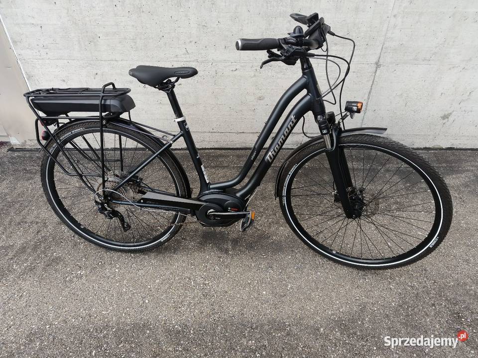 EBike Diamant Elan Bosch Performance Line Elektryczne Karłowice