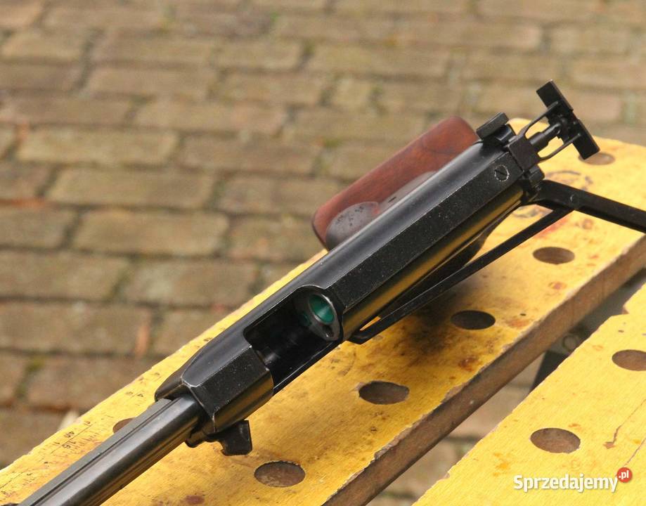 pistolet matchowy Feinwerkbau FWB80 wiatrówka Pszów sprzedam