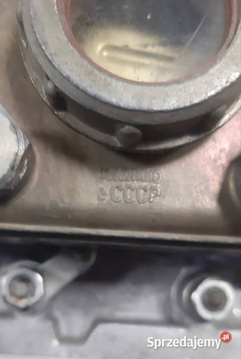 K126G GAŹNIK UAZ GAZ WOŁGA zachodniopomorskie Sławno