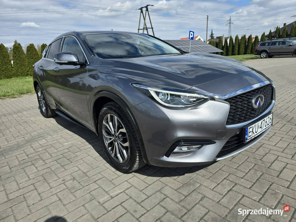 Infiniti Q30 15D przyciemniane szyby Kutno