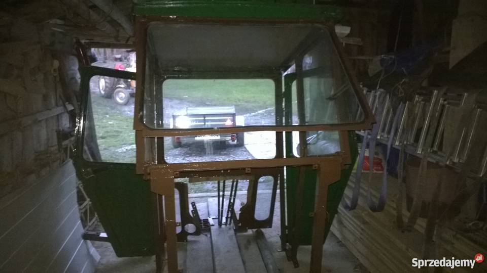 Kabina Kunów ursus c 360 c 360 3p c 330 sprzedam