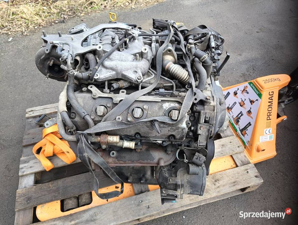Silnik Opel Signum 30 V6 CDTI sprzedam
