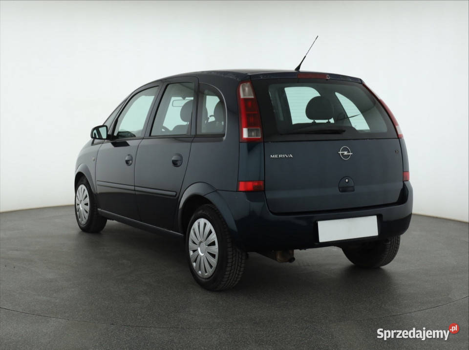 Opel Meriva 16 16V radio Piaseczno