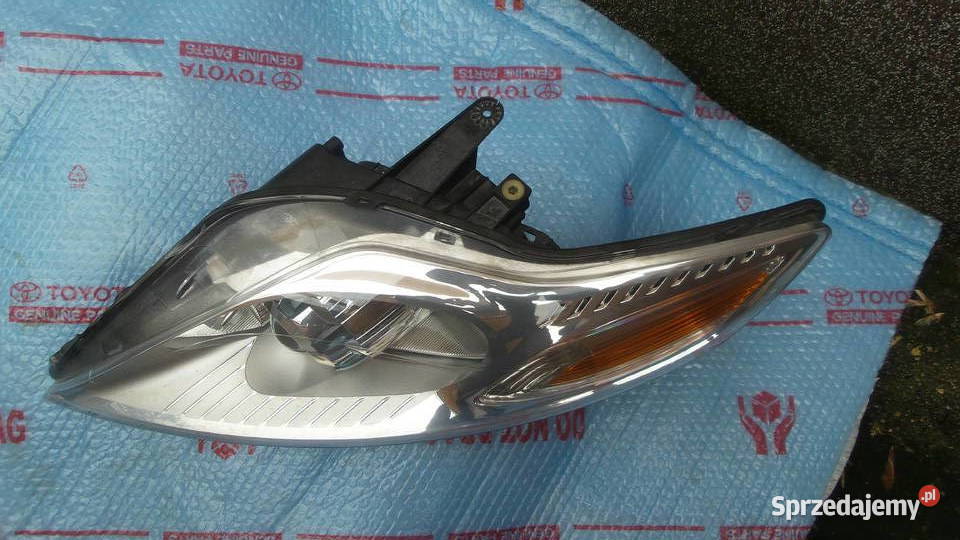 Ford Mondeo MK4 0714 lampa bixenon prawa Łódź