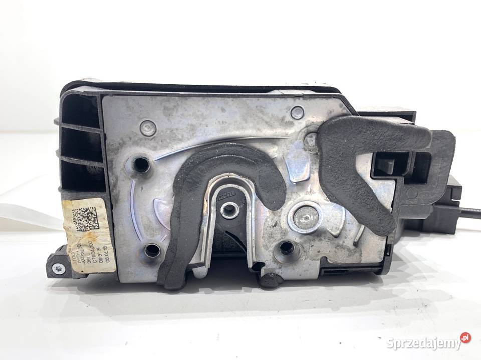 ZAMEK DRZWI PRAWY TYŁ MERCEDES CLS SportowyCoupe