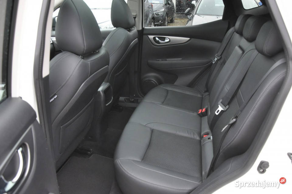Nissan Qashqai 13T 140 Full LED Panorama Kamera śląskie Dąbrowa Górnicza