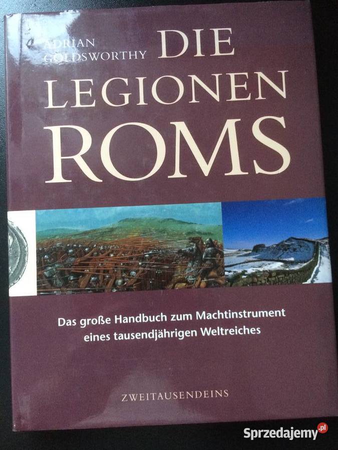 2712 Legiony Rzymu Antykwariat Szczecin sprzedam