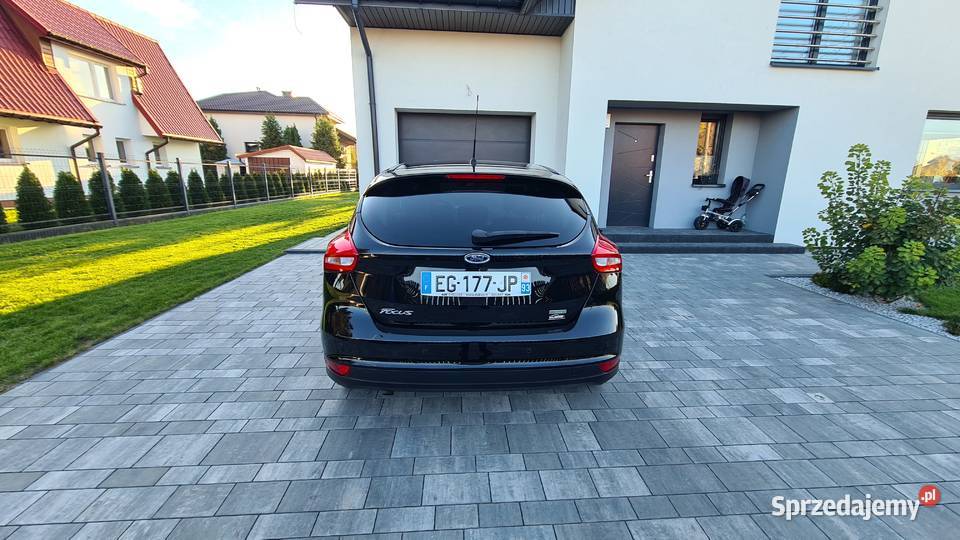 Ford Focus Ford Focus w idealnym Stanie Niski benzyna Żyrardów sprzedam