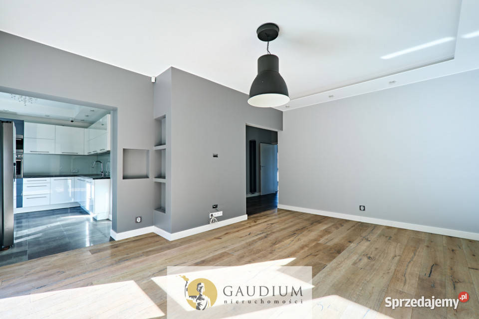 3 pokoje I wysoki standard I ogródek I 81 m 18444zł/m2 Gdańsk