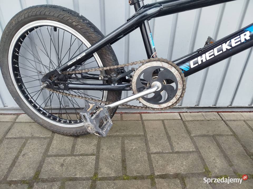 Rower BMX CHECKER PIG koła 20 podkarpackie Rzeszów