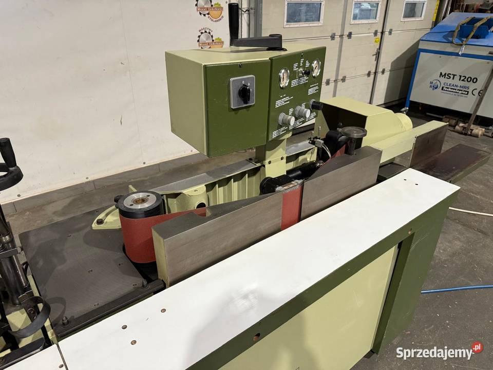 Szlifierka krawędziowa Samco Unilev 200 Juszczyn sprzedam