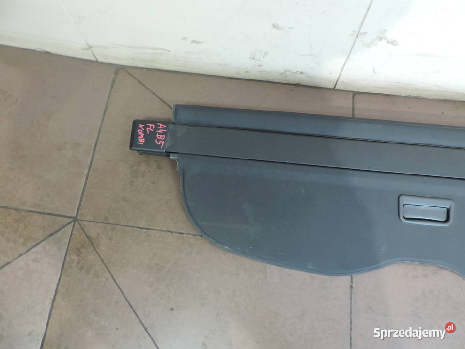 ROLETA BAGAŻNIKA AUDI A4 B5 KOMBI 8D9863553B osobowe małopolskie
