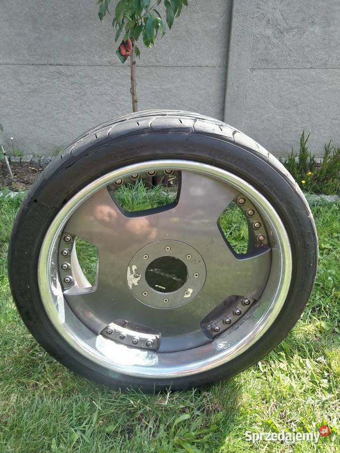 Felgi Work Euroline 18 Japan lubuskie Iłowa