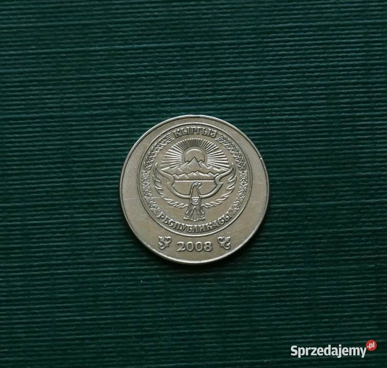 KIRGISTAN 1 som 2008r Gliwice