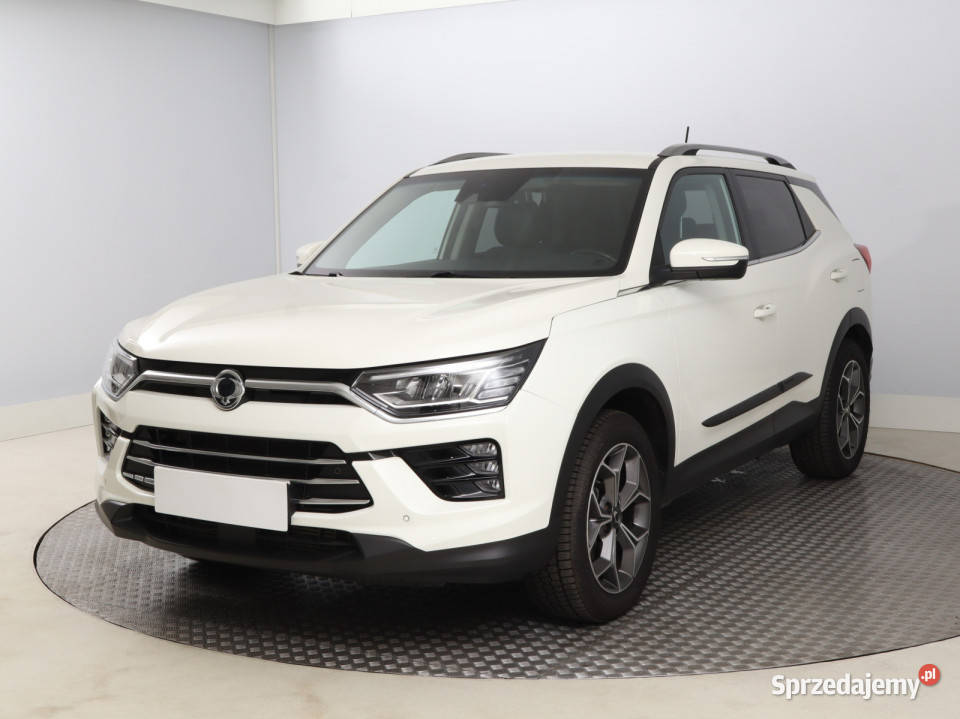 SsangYong Korando 15 TGDI elektryczne szyby Bielany Wrocławskie sprzedam