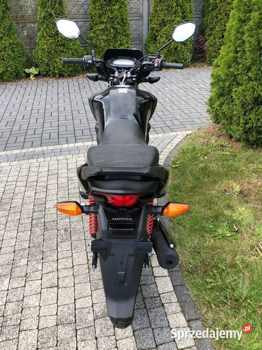 Honda CB125F CB125 Lift nowa