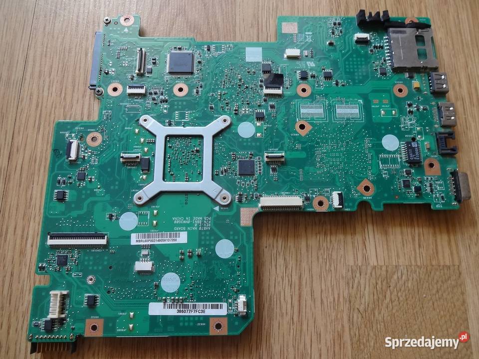 Płyta główna AAB70 ver 20 do laptopa ACER Aspire Szczecin sprzedam
