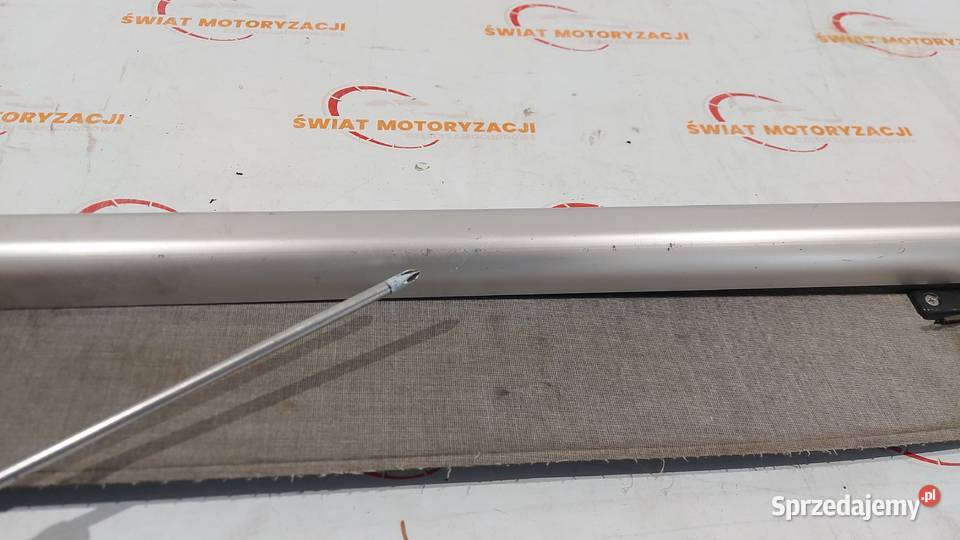 OUTLANDER III 17r roleta bagażnika Kielce