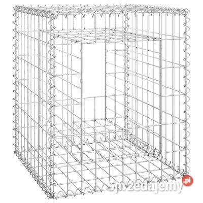 vidaXL Słupek gabionowy 50x50x60 żelazosku151266 Warszawa
