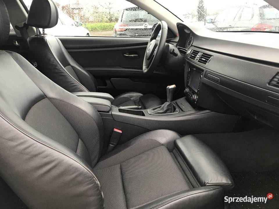 Bmw seria 3 Coupe wielofunkcyjna kierownica Paniówki sprzedam