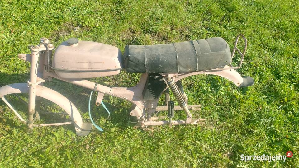 motorower romet ogar rama motorower Kielce