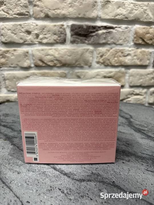 Perfumy Prada Paradoxe Dla kobiet zachodniopomorskie Szczecin